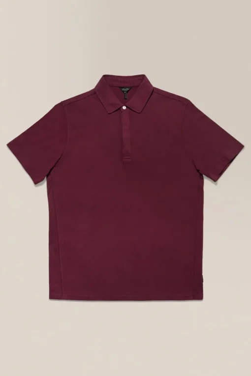 Cheap Good Man Brand Rugby Shirt | Textured Cotton Jersey