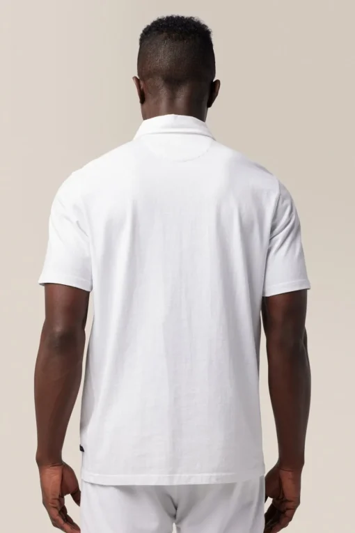 Cheap Good Man Brand Rugby Shirt | Textured Cotton Jersey