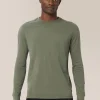 Best Sale Good Man Brand Slim Fit Crew Tee | Premium Cotton Jersey