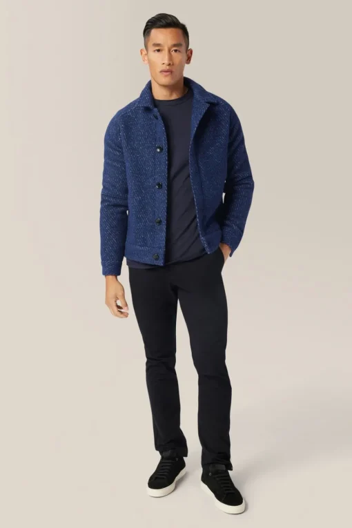 Best Sale Good Man Brand Slim Fit Crew Tee | Premium Cotton Jersey