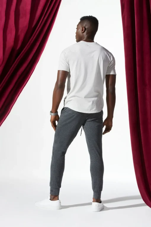 Fashion Good Man Brand Slim Fit Victory V-Notch | In Premium Cotton Jersey