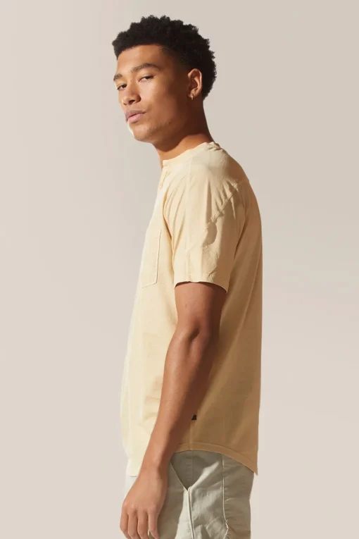 Fashion Good Man Brand Slim Fit Victory V-Notch | In Premium Cotton Jersey