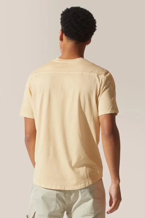 Fashion Good Man Brand Slim Fit Victory V-Notch | In Premium Cotton Jersey