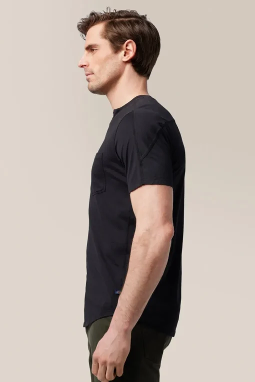 Fashion Good Man Brand Slim Fit Victory V-Notch | In Premium Cotton Jersey
