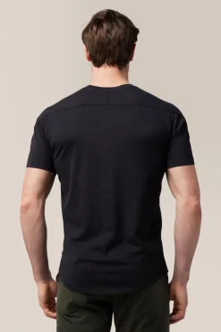 Fashion Good Man Brand Slim Fit Victory V-Notch | In Premium Cotton Jersey