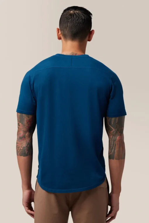 Fashion Good Man Brand Slim Fit Victory V-Notch | In Premium Cotton Jersey