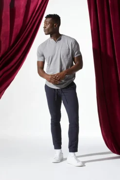 Fashion Good Man Brand Slim Fit Victory V-Notch | In Premium Cotton Jersey