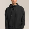 Best Good Man Brand Snap Hoodie | Flex Pro Jersey