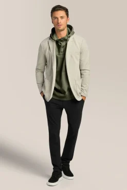 Best Good Man Brand Snap Hoodie | Flex Pro Jersey