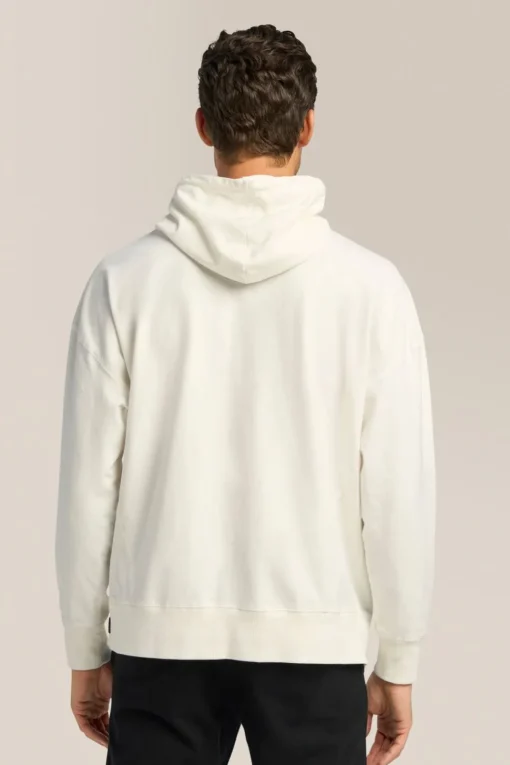 Best Good Man Brand Snap Hoodie | Flex Pro Jersey