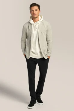 Best Good Man Brand Snap Hoodie | Flex Pro Jersey