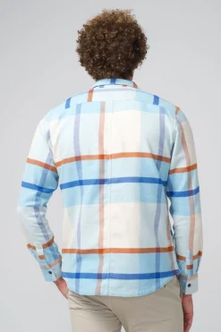 Cheap Good Man Brand Stadium Shirt Jacket | Brushed Flannel