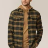 Clearance Good Man Brand Stadium Shirt Jacket | Responsible Cotton Flannel