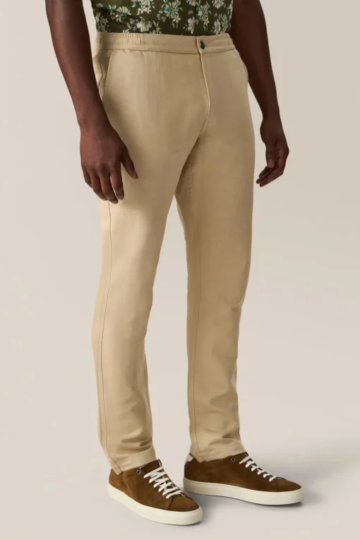 Store Good Man Brand Tulum Pant | With Linen