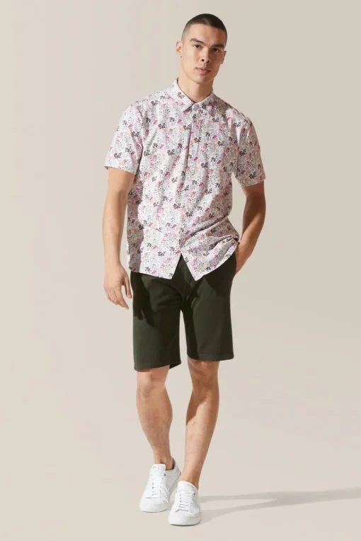 Online Good Man Brand Tulum Short 9" | Flex Pro Jersey