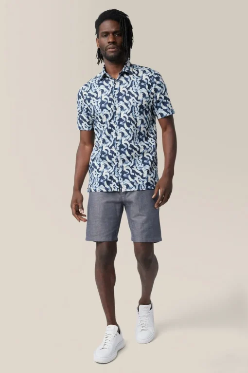 Store Good Man Brand Tulum Short 9" | With Linen