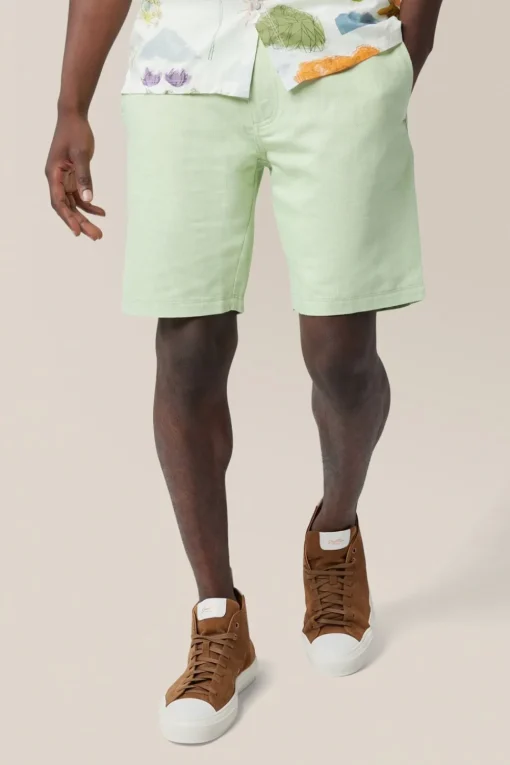 Store Good Man Brand Tulum Short 9" | With Linen