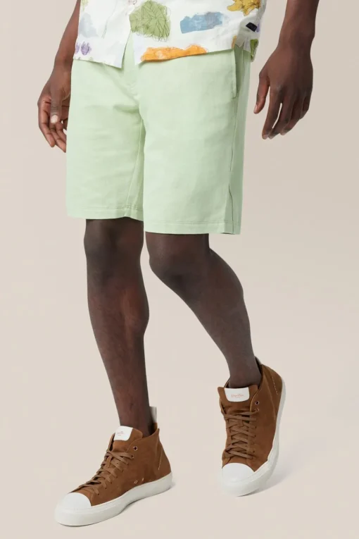 Store Good Man Brand Tulum Short 9" | With Linen