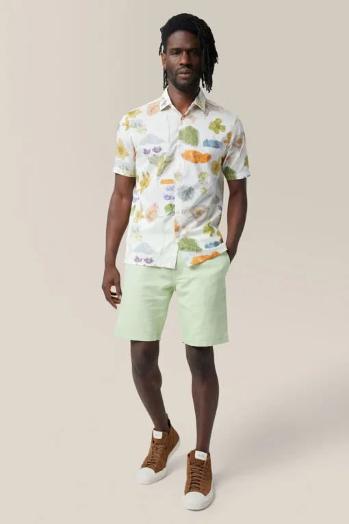 Store Good Man Brand Tulum Short 9" | With Linen