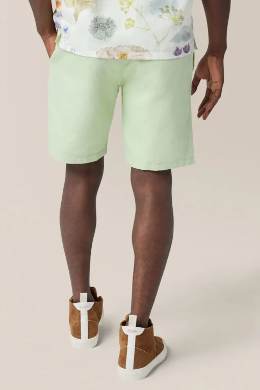 Store Good Man Brand Tulum Short 9" | With Linen