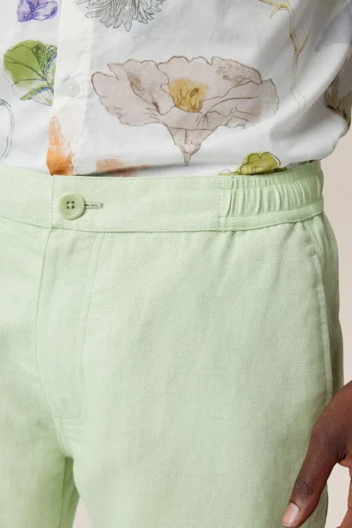 Store Good Man Brand Tulum Short 9" | With Linen