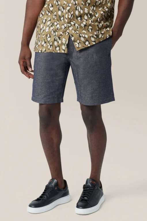 Store Good Man Brand Tulum Short 9" | With Linen