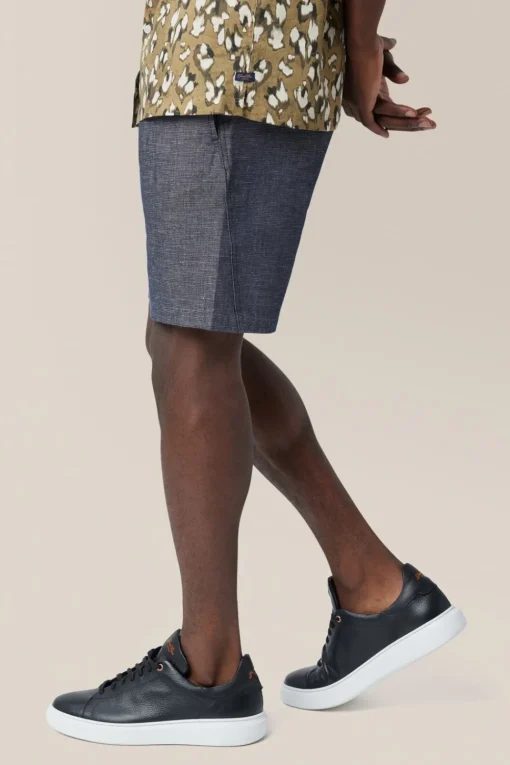 Store Good Man Brand Tulum Short 9" | With Linen