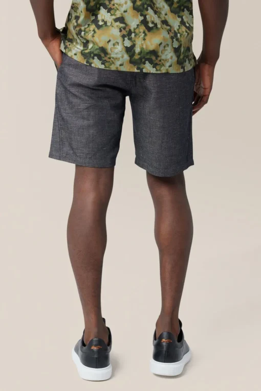 Store Good Man Brand Tulum Short 9" | With Linen
