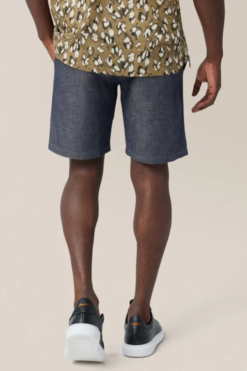 Store Good Man Brand Tulum Short 9" | With Linen