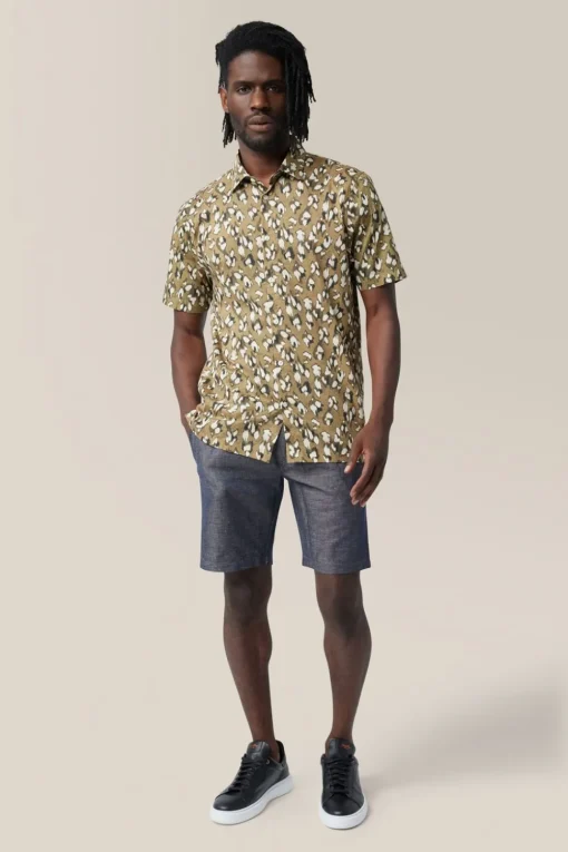 Store Good Man Brand Tulum Short 9" | With Linen