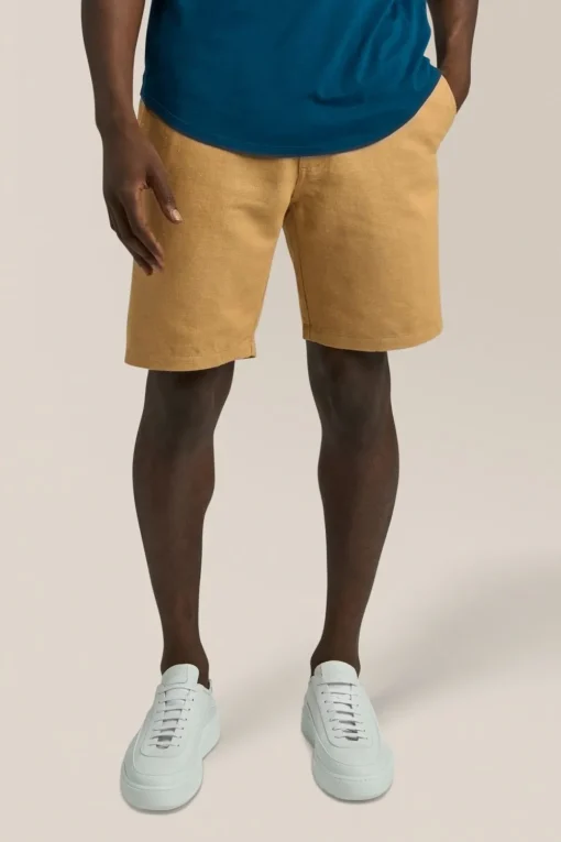 Store Good Man Brand Tulum Short 9" | With Linen