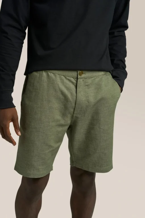 Store Good Man Brand Tulum Short 9" | With Linen