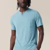 Cheap Good Man Brand Victory V-Notch | Premium Cotton Heather