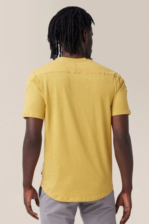 Cheap Good Man Brand Victory V-Notch | Premium Cotton Heather
