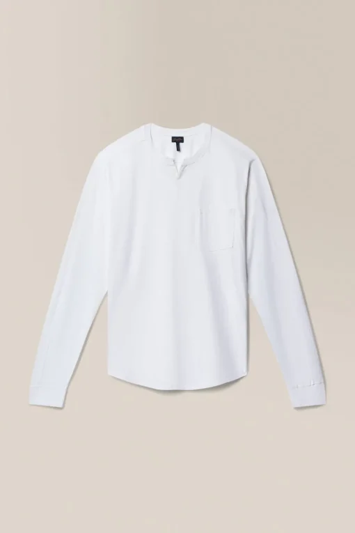 Flash Sale Good Man Brand Victory V-Notch Long Sleeve Tee | Cotton