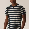Fashion Good Man Brand Victory V-Notch Tee | Premium Cotton Jersey