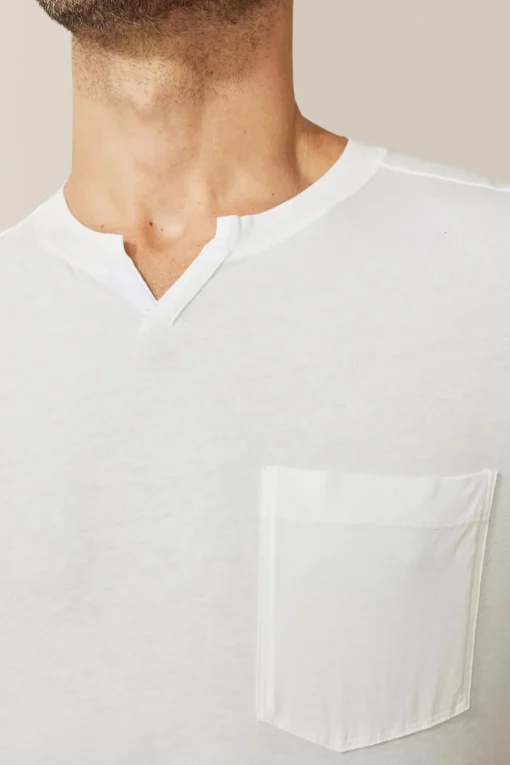 Flash Sale Good Man Brand Victory V-Notch Tee | Premium Cotton Jersey