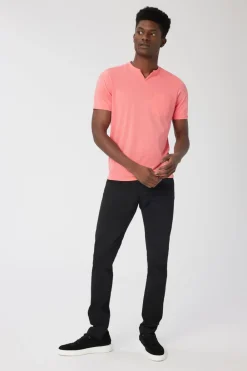 Flash Sale Good Man Brand Victory V-Notch Tee | Premium Cotton Jersey